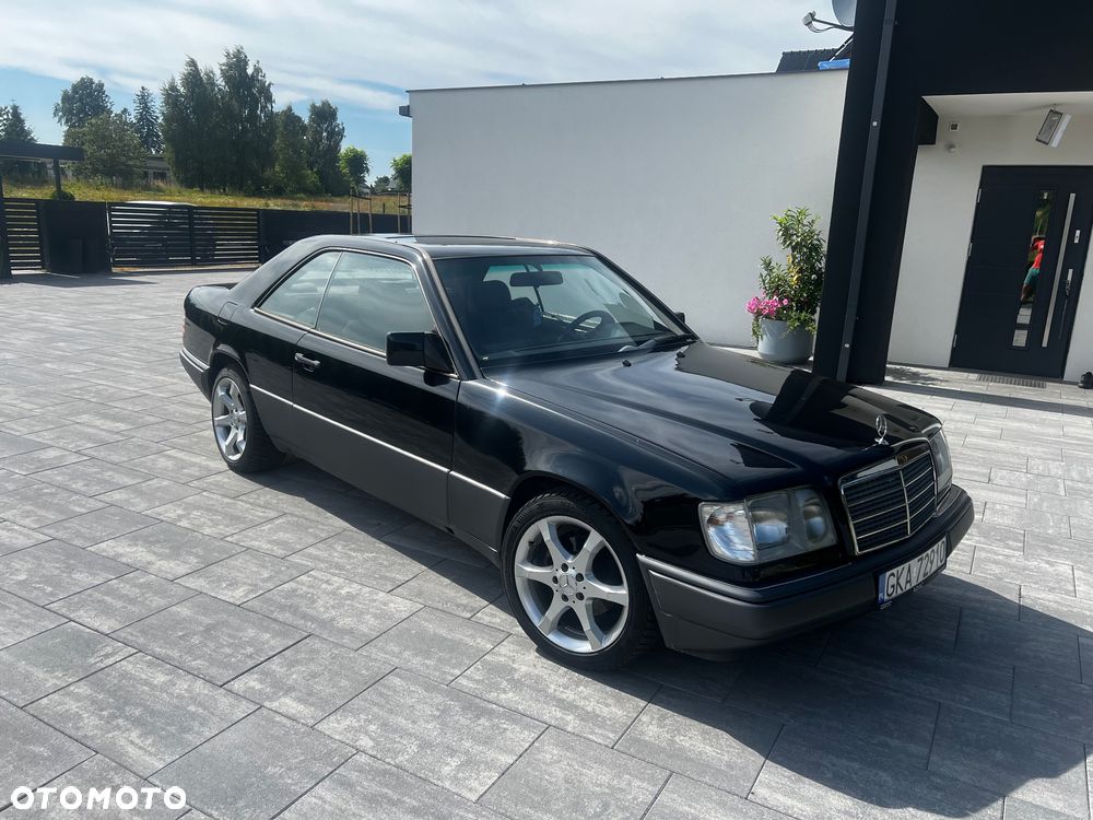 Mercedes-Benz W124 (1984-1993) - 7