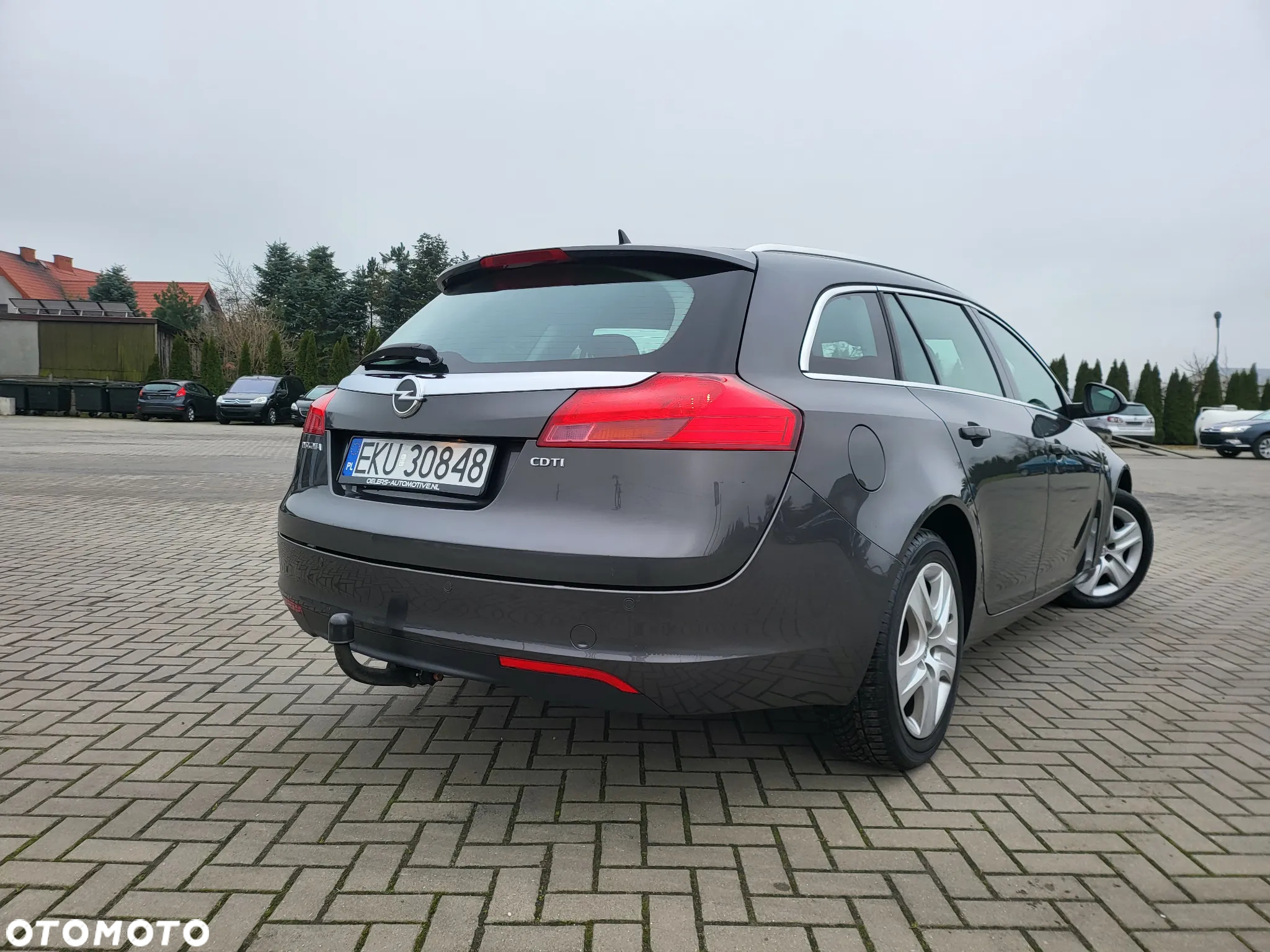 Opel Insignia - 5