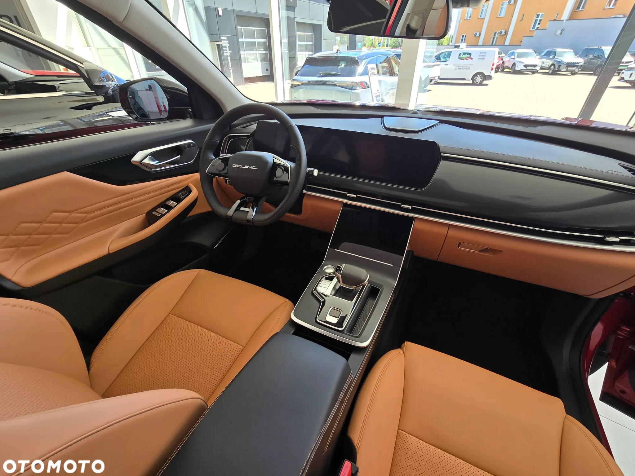Baic Beijing 7 1.5T Luxury Plus DCT - 6