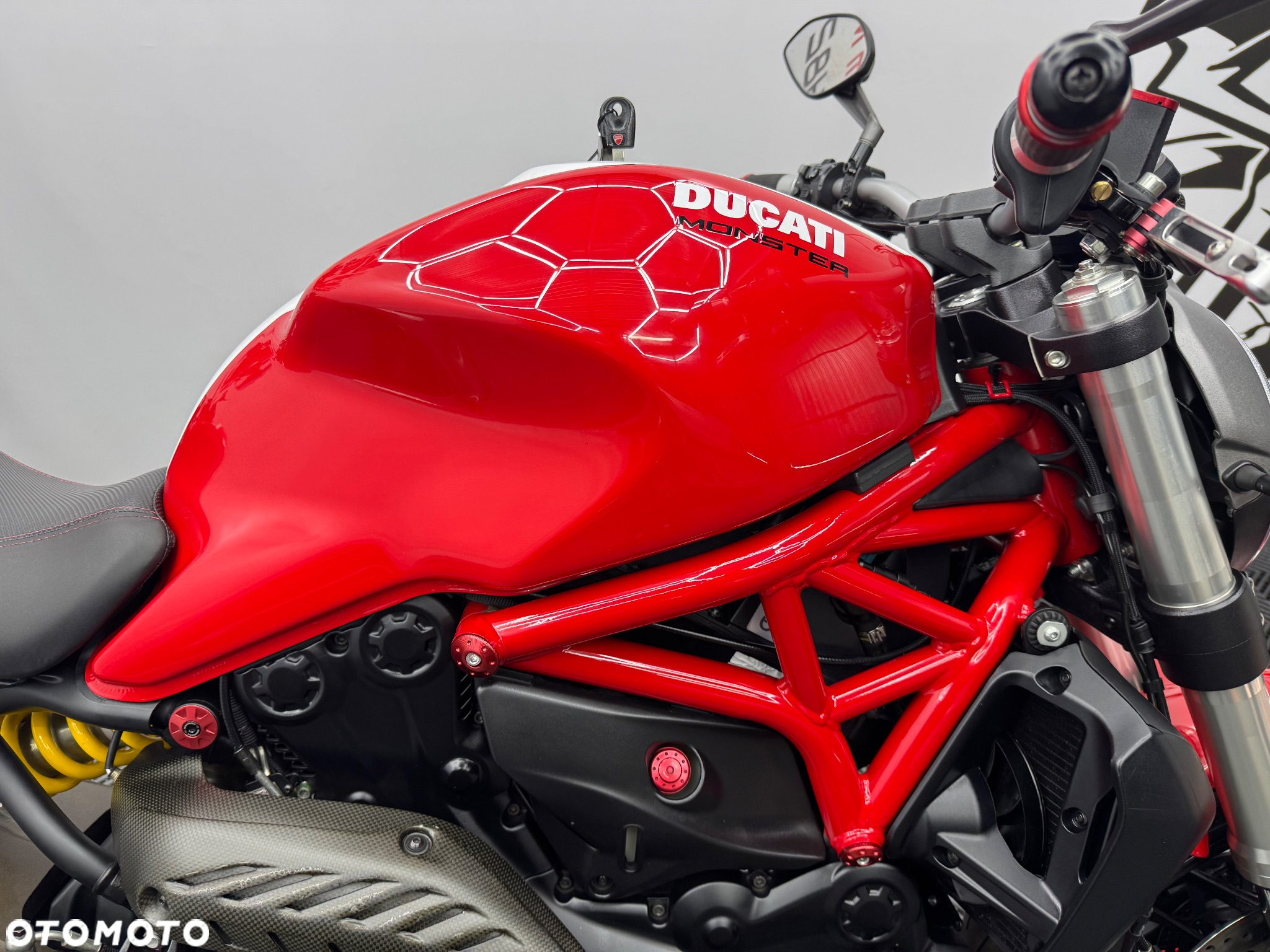 Ducati Monster - 31