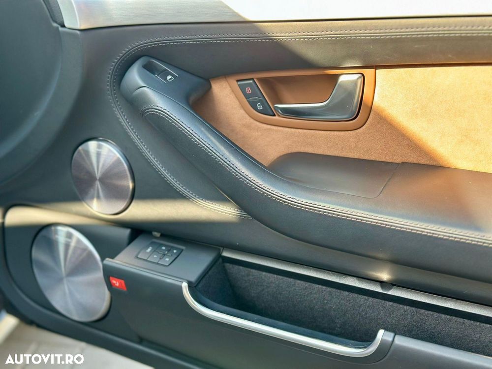 Audi S8 5.2 FSI quattro - 34