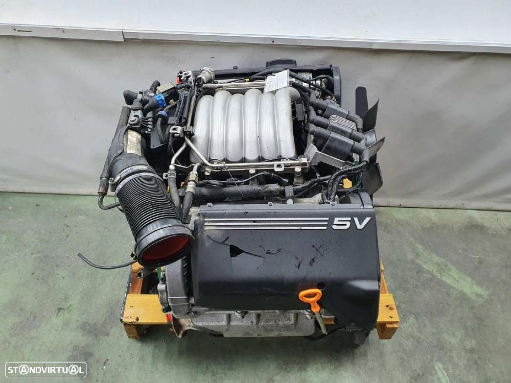 MOTOR COMPLETO AUDI A6 BERLINA 4B2 REF. APS - 1