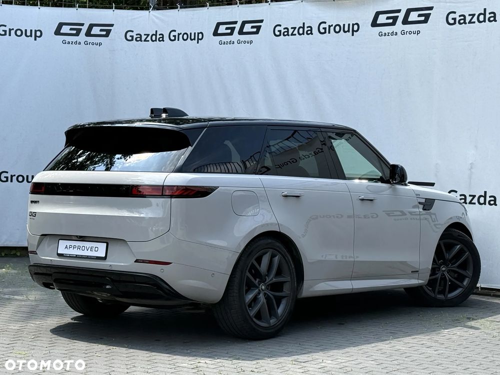 Land Rover Range Rover Sport S 3.0 D350 mHEV Autobiography - 7
