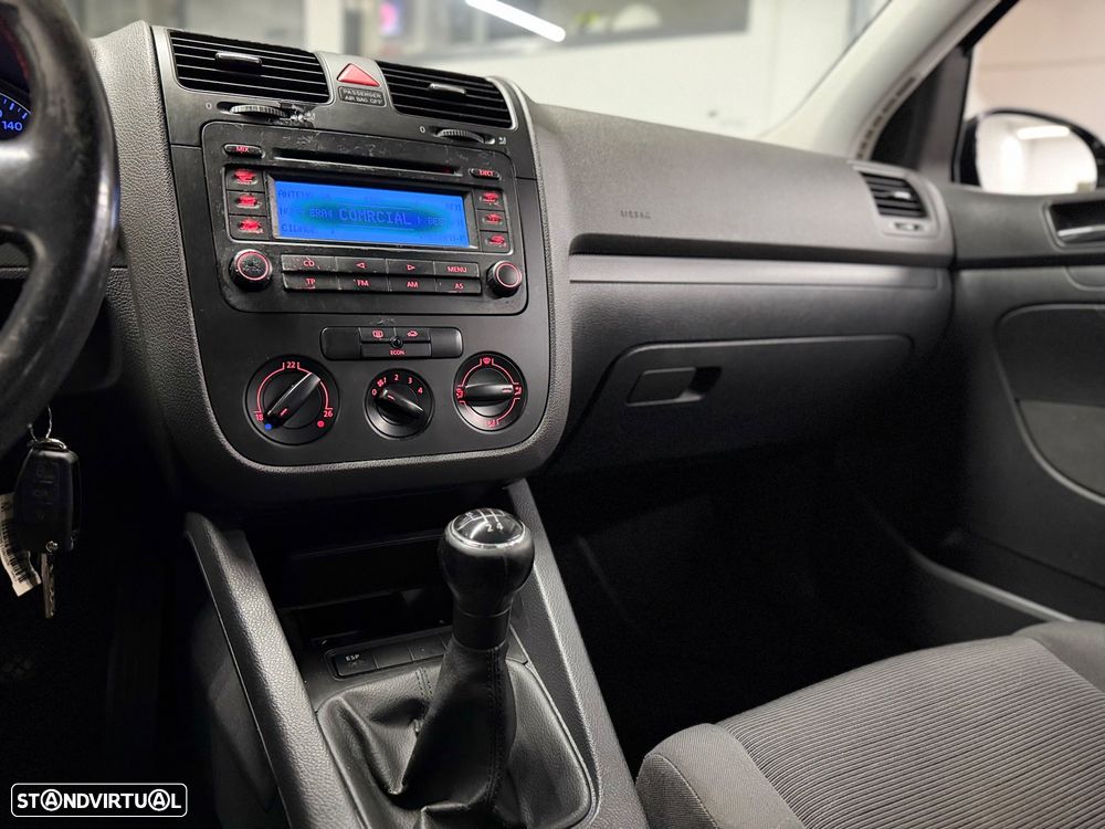 VW Golf 1.4 FSI Sportline - 16