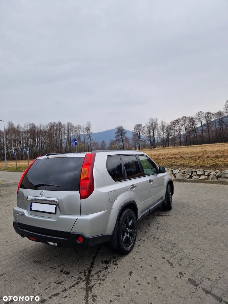 Nissan X-Trail 2.0 dCi LE - 7
