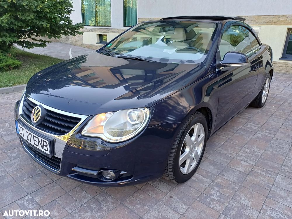 Volkswagen Eos 2.0 FSI - 6