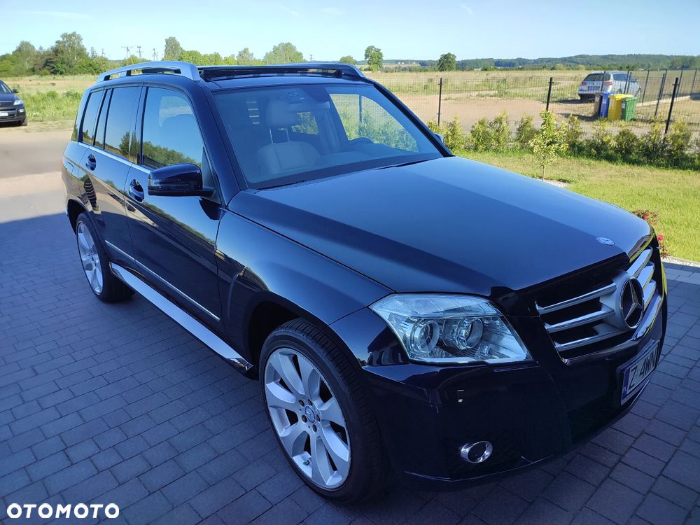 Mercedes-Benz GLK 350 4Matic 7G-TRONIC - 1