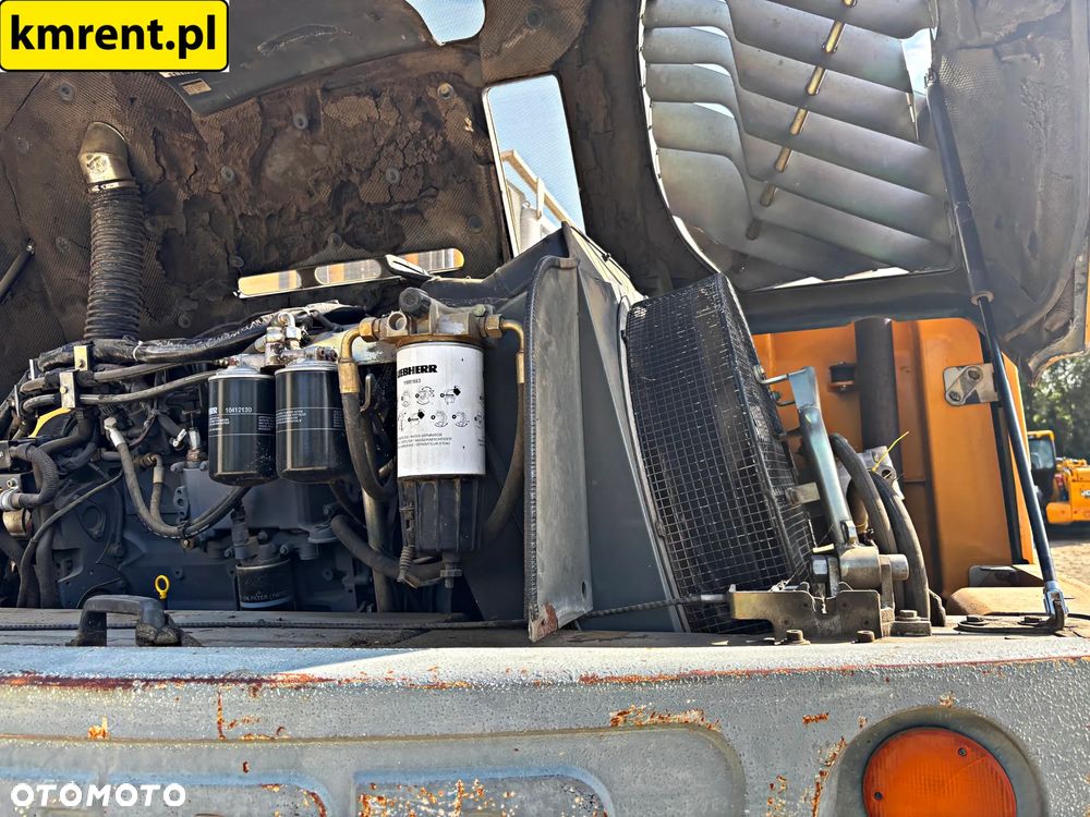 Liebherr A 316 KOPARKA KOŁOWA PRZEŁADUNKOWA DO ZŁOMU I DREWNA 2009R. | 900 904 FUCHS 320 340 CAT 314 315 - 25