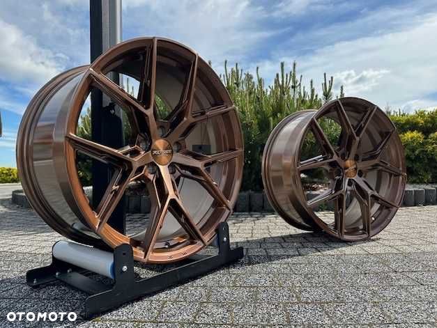 FELGI Forzza Gravity Bronze do BMW G20 G21 G30 G31 G60 G05 21 9 i 10,5 - 4