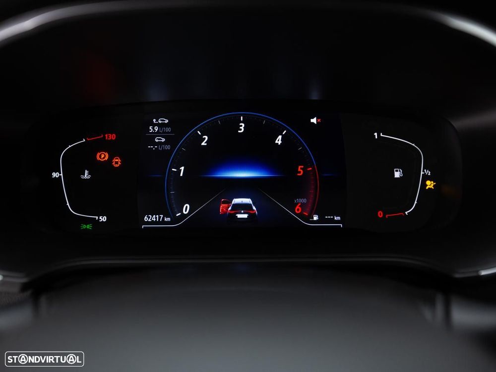 Renault Mégane Sport Tourer 1.5 Blue dCi Equilibre EDC - 17