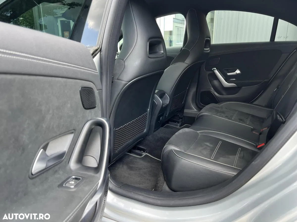 Mercedes-Benz CLA 200 d Coupe Aut. - 13