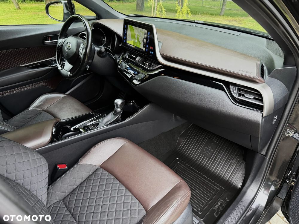 Toyota C-HR 1.2 Turbo Multidrive Allrad Style Selection - 17