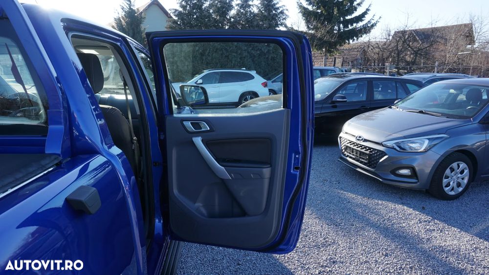 Ford Ranger XLT - 12