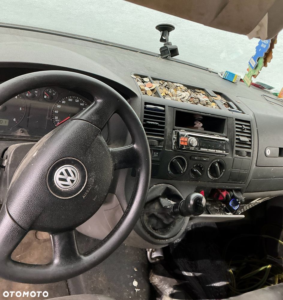 Volkswagen Transporter T5 - 8
