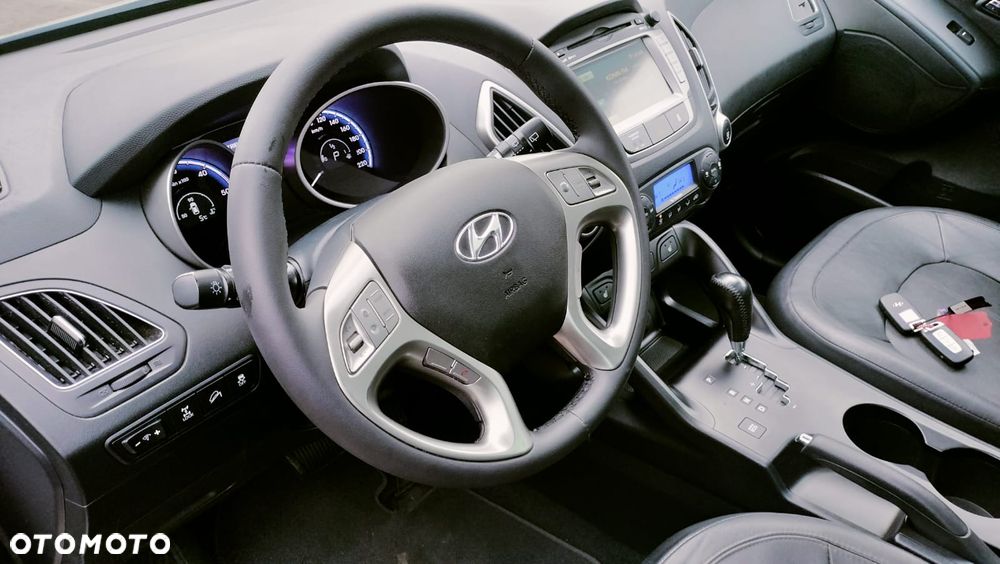 Hyundai ix35 2.0 CRDi 4WD Automatik Style - 19