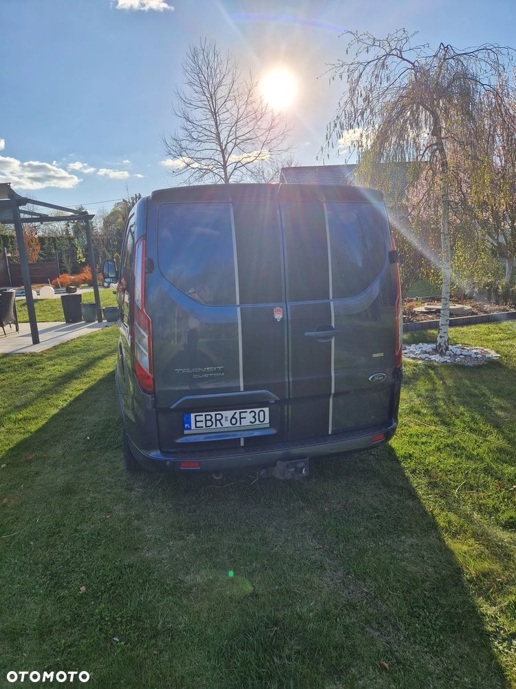 Ford Transit Custom - 8