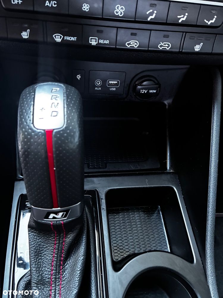 Hyundai Tucson 1.6 CRDi N Line 2WD DCT - 20