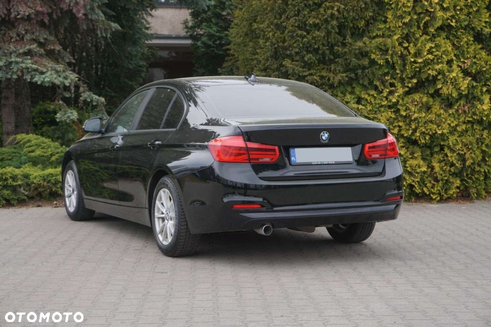 BMW Seria 3 318d Advantage - 7