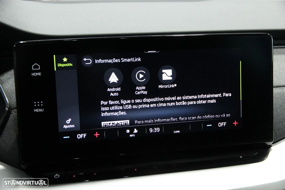 Skoda Octavia Break 1.4 TSi iV Ambition DSG - 19