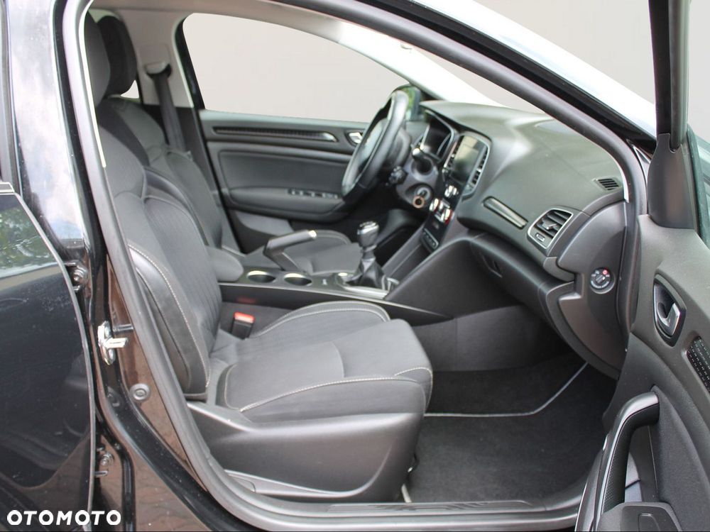 Renault Megane 1.2 16V TCe Energy Limited - 8