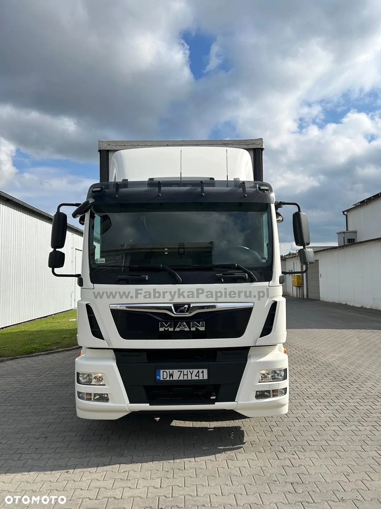 MAN TGM 15.290 - 2