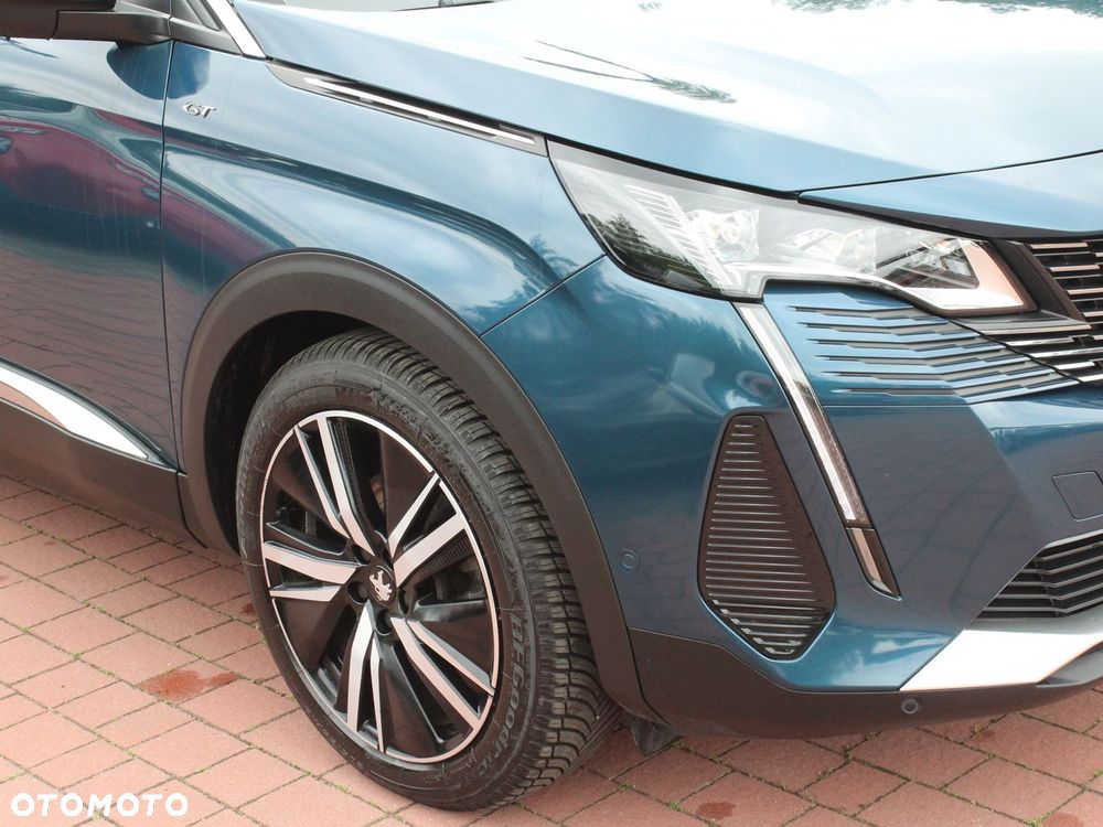 Peugeot 5008 1.2 PureTech GT Pack S&S EAT8 - 19