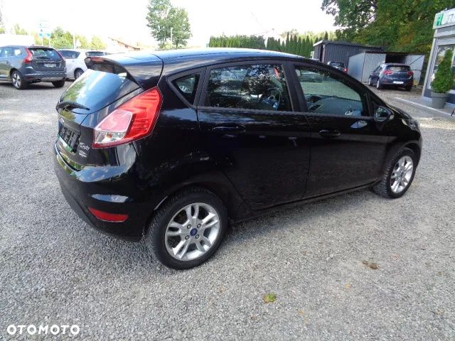 Ford Fiesta 1.25 Ambiente - 5