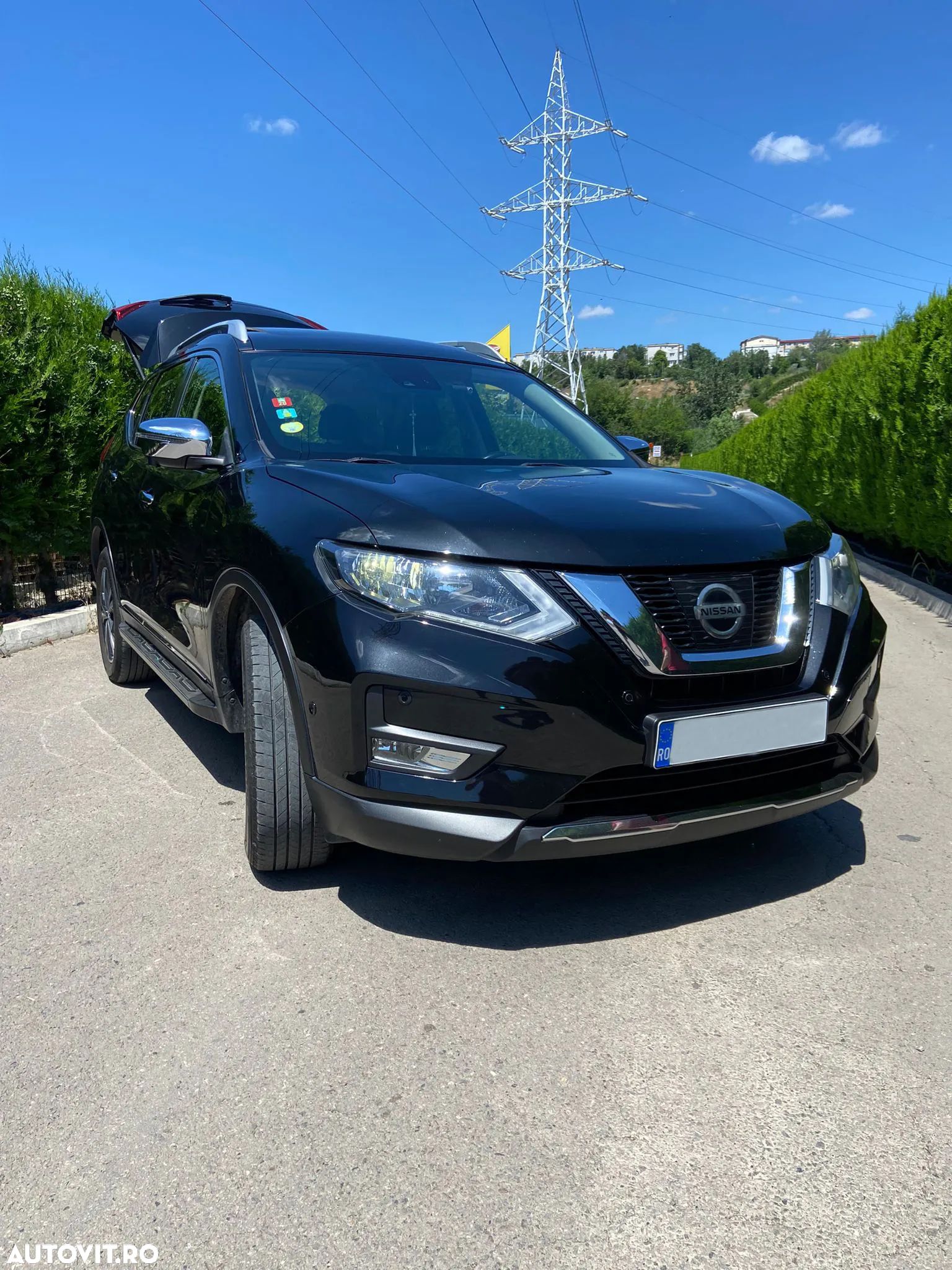 Nissan X-Trail 1.6L dCI Start/Stop Tekna - 1