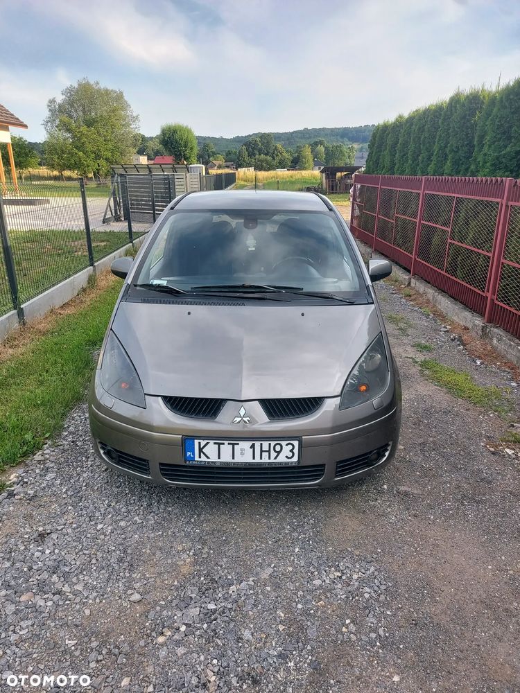 Mitsubishi Colt 1.3 Invite - 3