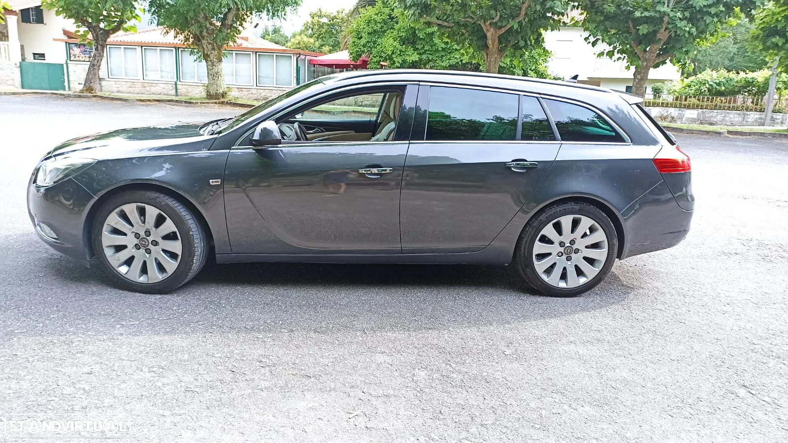 Opel Insignia Sports Tourer 2.0 CDTi Sport Active-Select - 6