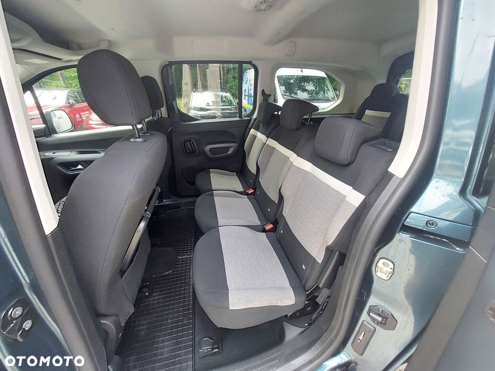 Citroën Berlingo XL 1.5 BlueHDI Max S&S - 12
