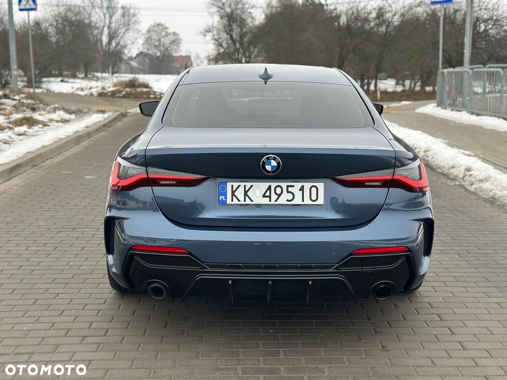 BMW Seria 4 430i xDrive M Sport - 6