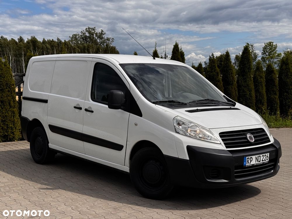 Fiat Scudo - 2