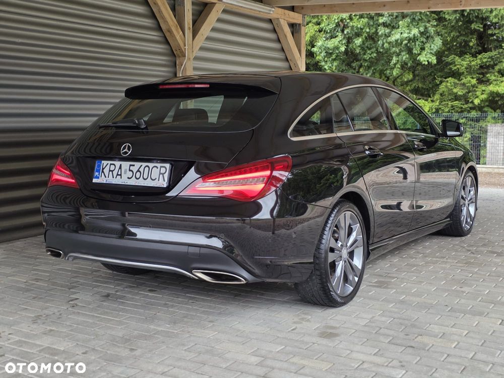 Mercedes-Benz CLA 200 - 20