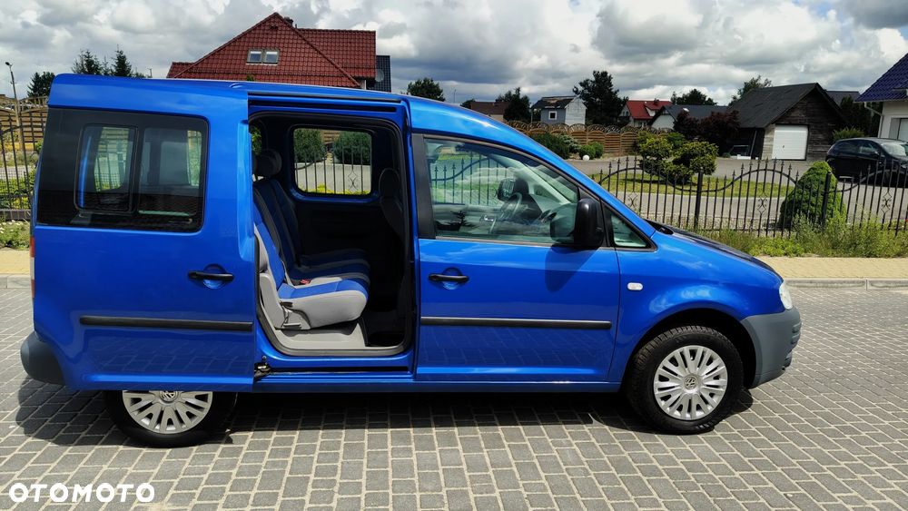Volkswagen Caddy Life - 11