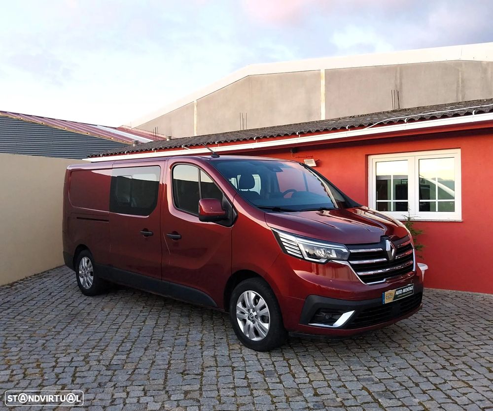 Renault Trafic 2.0 dCi L2H1 1.2T EDC - 25