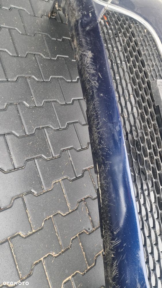 Zderzak przedni Chrysler Pacifica 2016- niebieski - 9