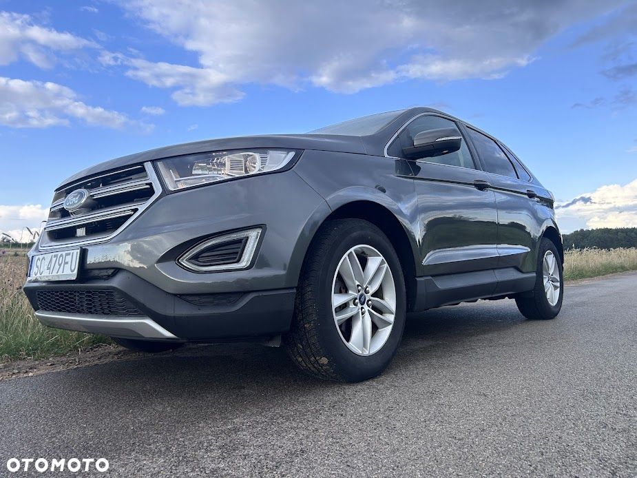 Ford Edge - 26