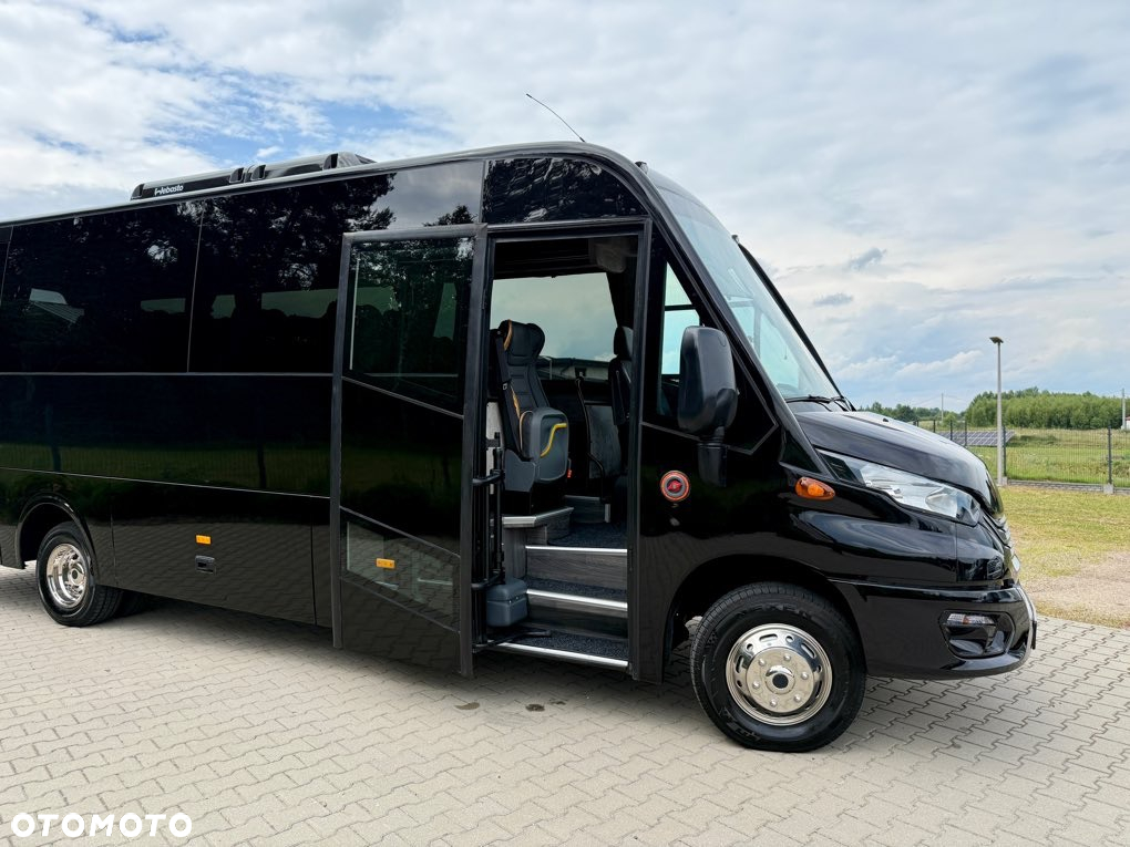 Iveco Daily 70C21 Tourist Line Dostepny od ręki - 4