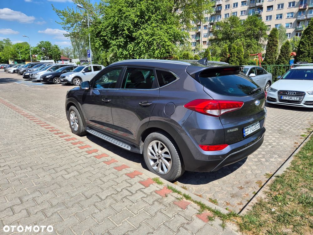 Hyundai Tucson - 19