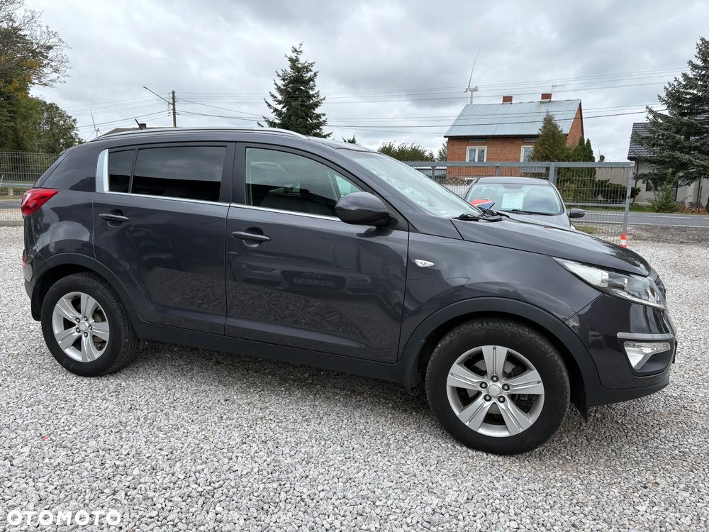 Kia Sportage 1.7 CRDI 2WD Attract - 3