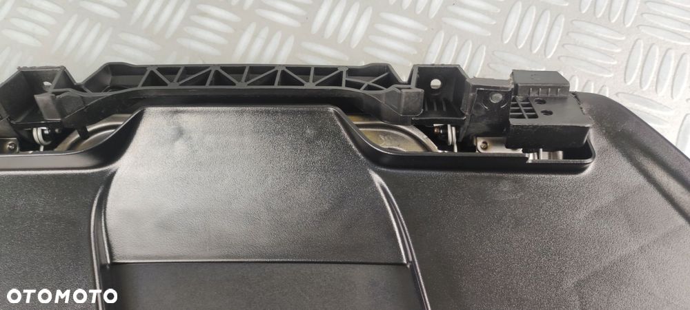 Schowek pokrywa górnego schowka deski kierowcy CITROEN C4 GRAND PICASSO I 1 - 6