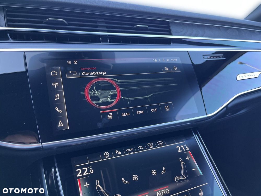Audi A8 - 36
