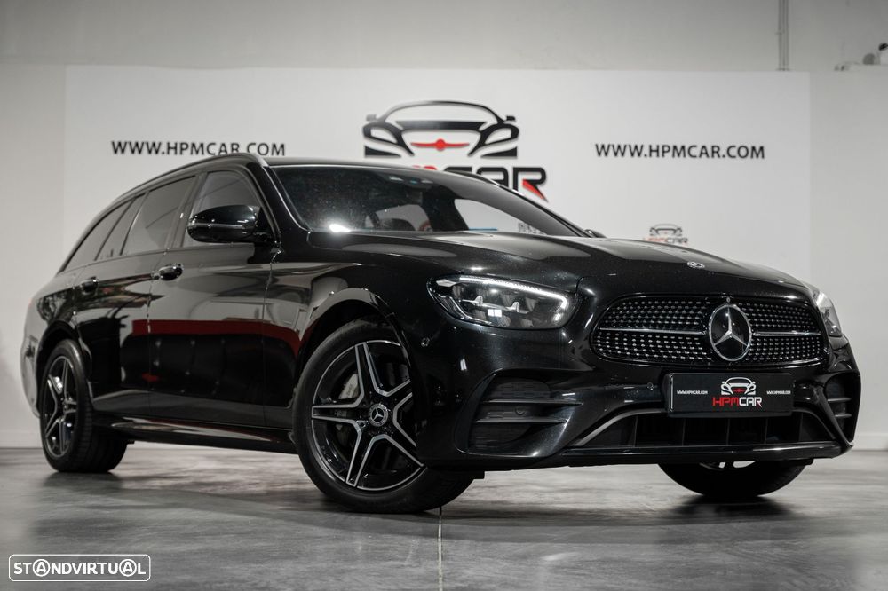 Mercedes-Benz E 300 - 1
