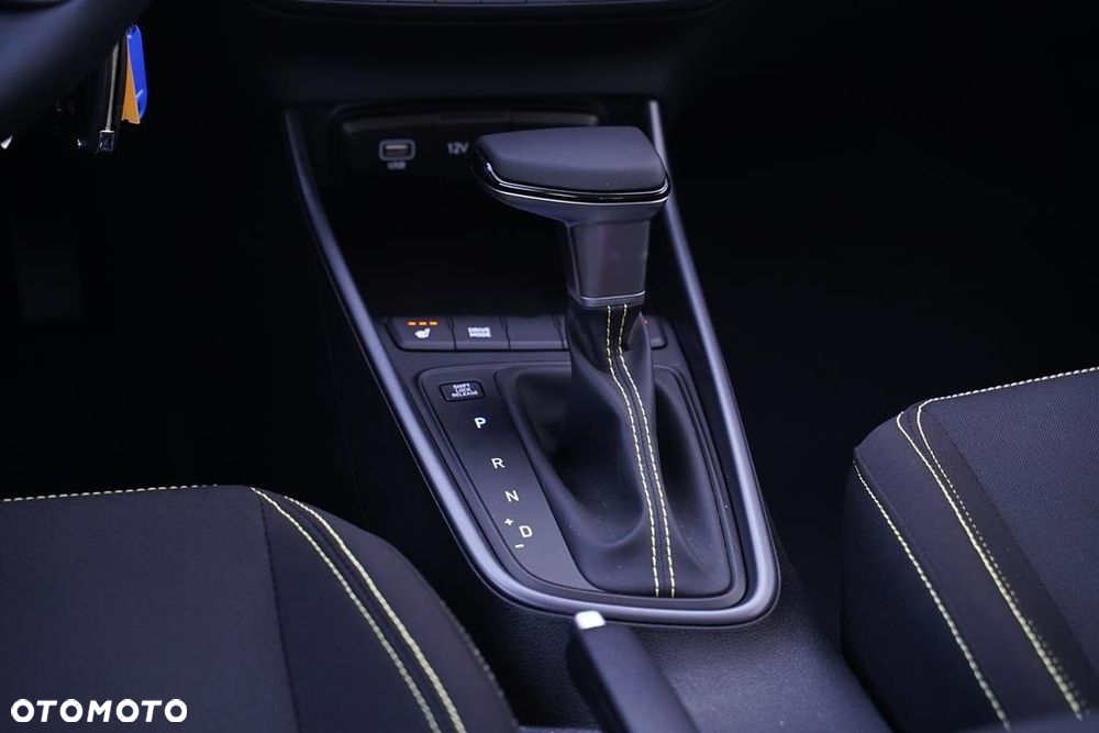 Hyundai i20 1.0 T-GDi Modern DCT - 22