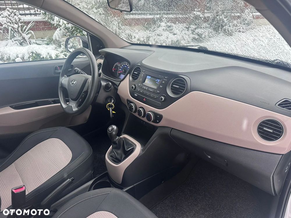 Hyundai i10 1.0 Passion Plus - 7