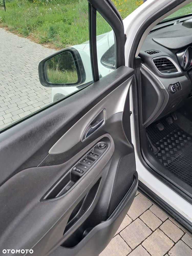 Opel Mokka 1.4 T Cosmo - 12