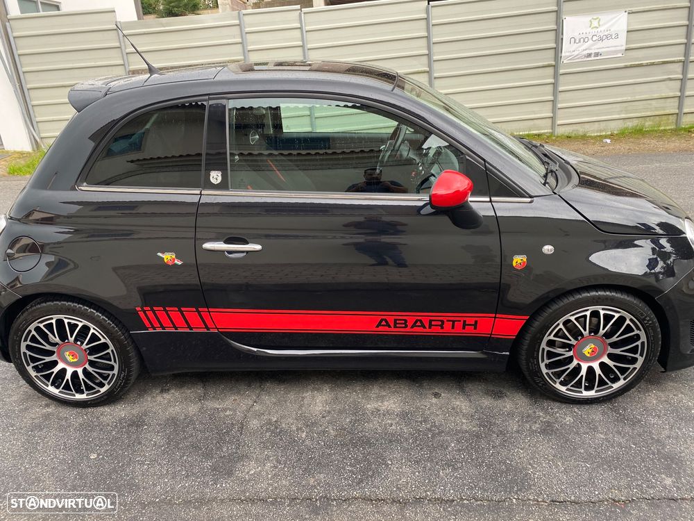 Fiat 500 1.3 16V Multijet S&S Collezione - 12