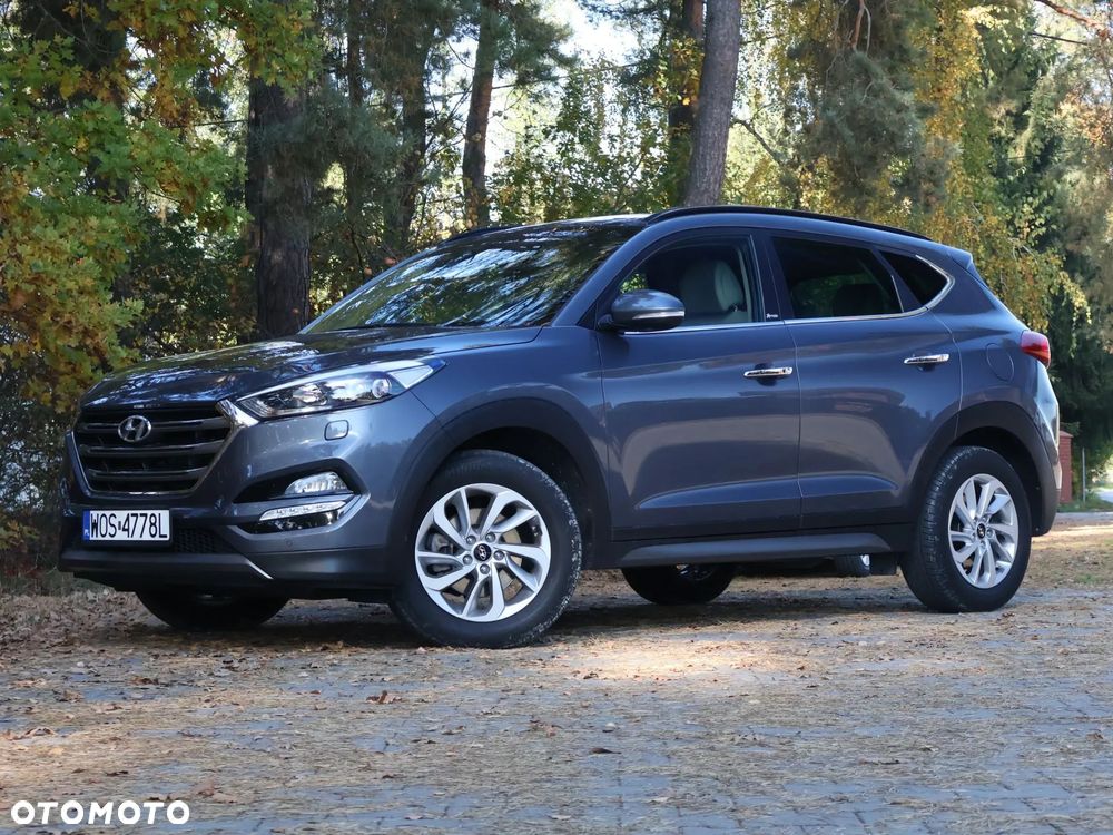 Hyundai Tucson - 2