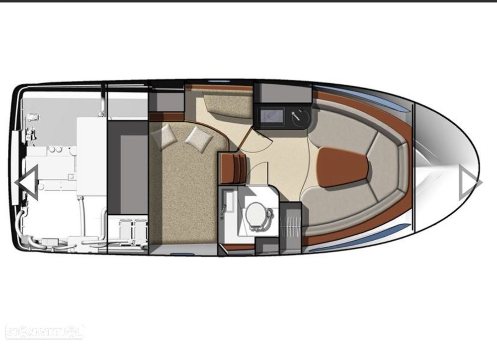 Jeanneau Leader 8 - 24